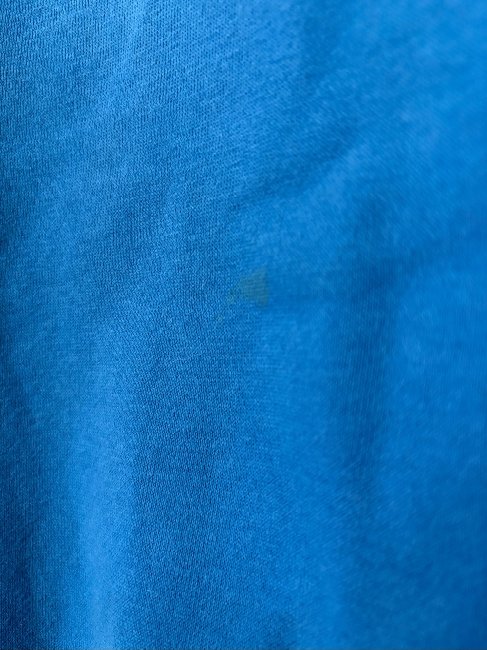 White Fox Boutique Bright Blue Logo Hoodie - Picture 3 of 7